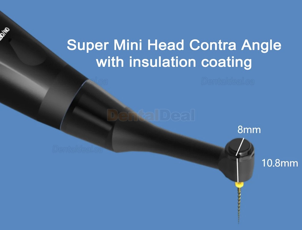 COXO C-Smart Mini AP+ Wireless Brushless Endodontic Motor with Apex Locator