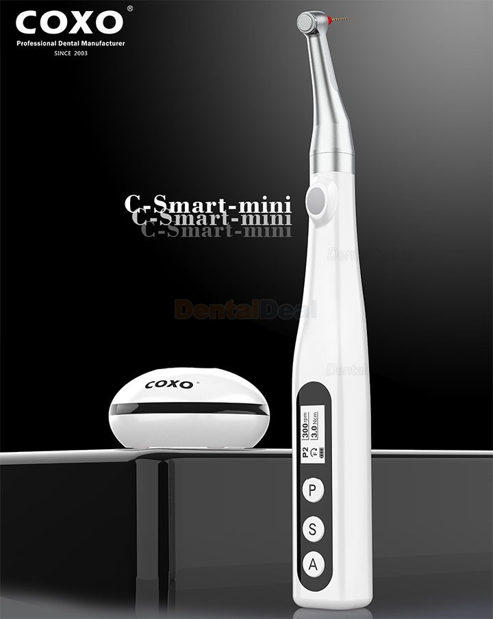 YUSENDENT COXO C-Smart-Mini Cordless Endodontic Endo Motor