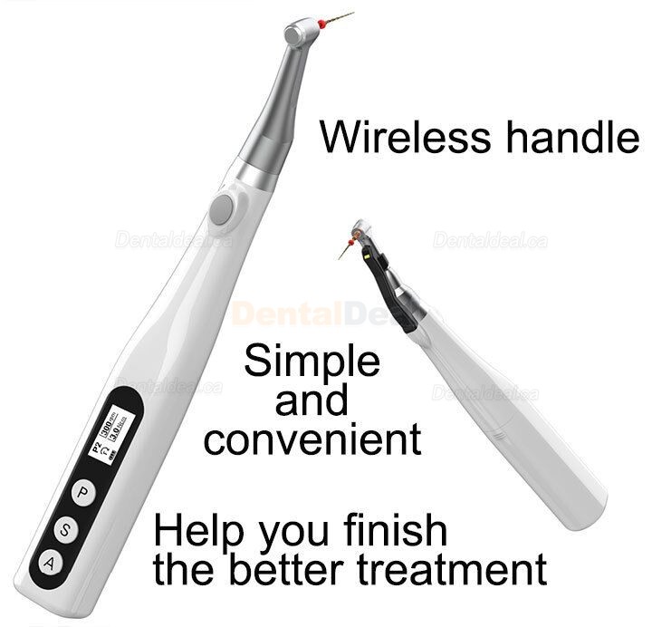 YUSENDENT COXO C-Smart-Mini Cordless Endodontic Endo Motor