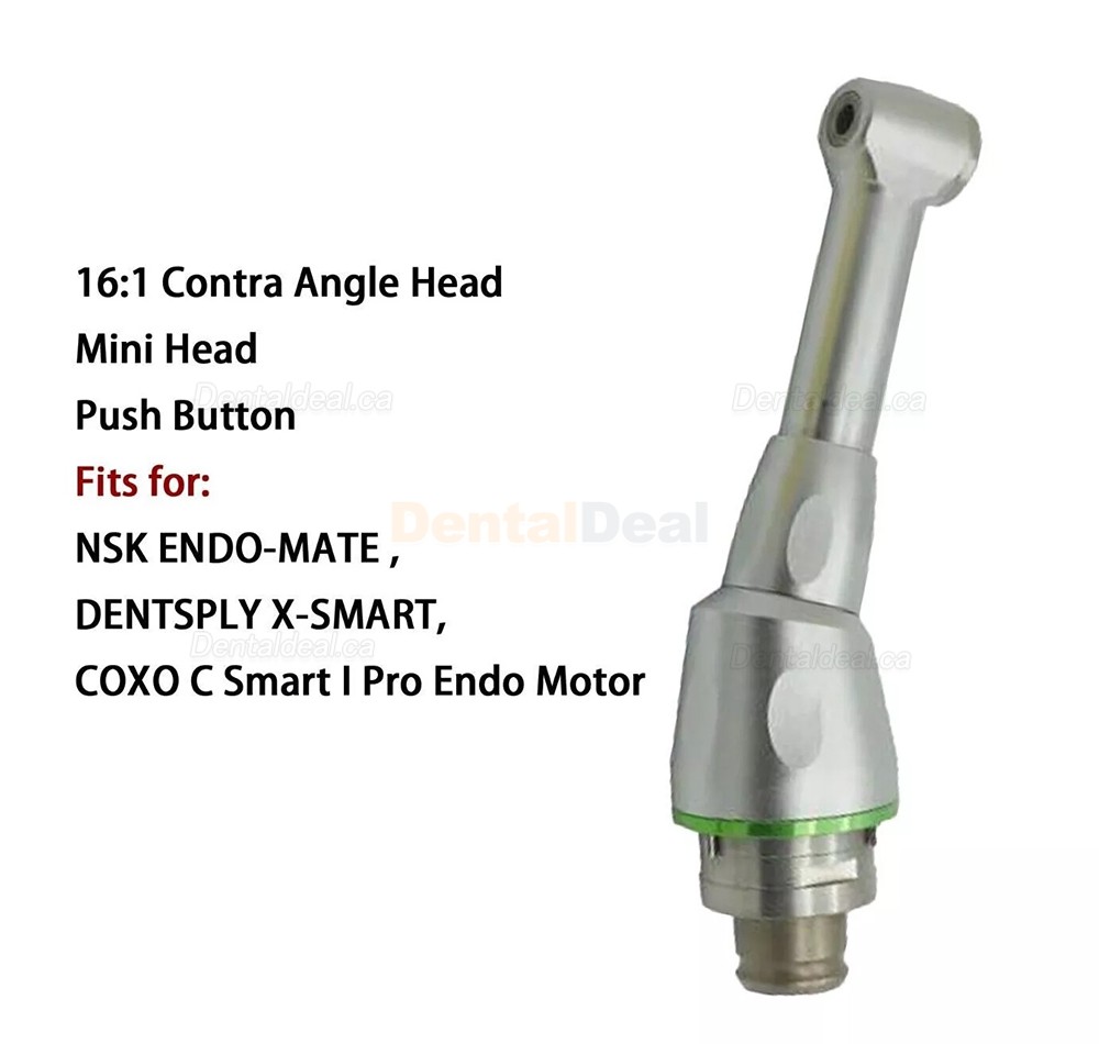 YUSENDENT COXO Dental Replacement Handpiece Head For Contra Angle