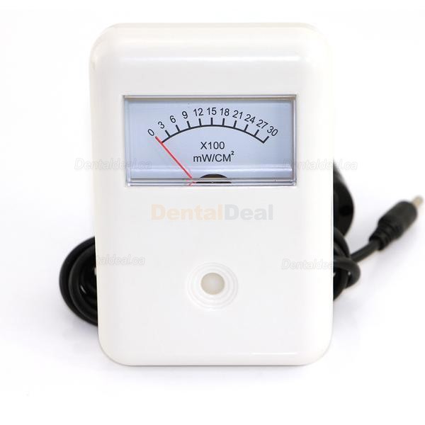Dental LED Radiometer Light Meter For LED Curing Light Lamp