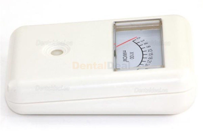 Dental LED Radiometer Light Meter For LED Curing Light Lamp