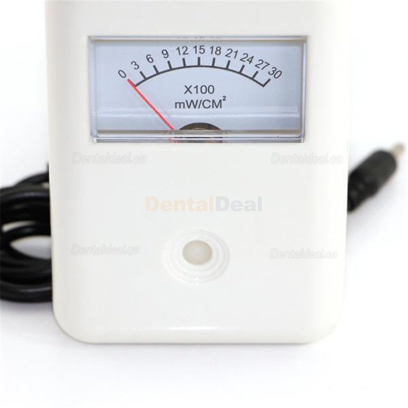 Dental LED Radiometer Light Meter For LED Curing Light Lamp