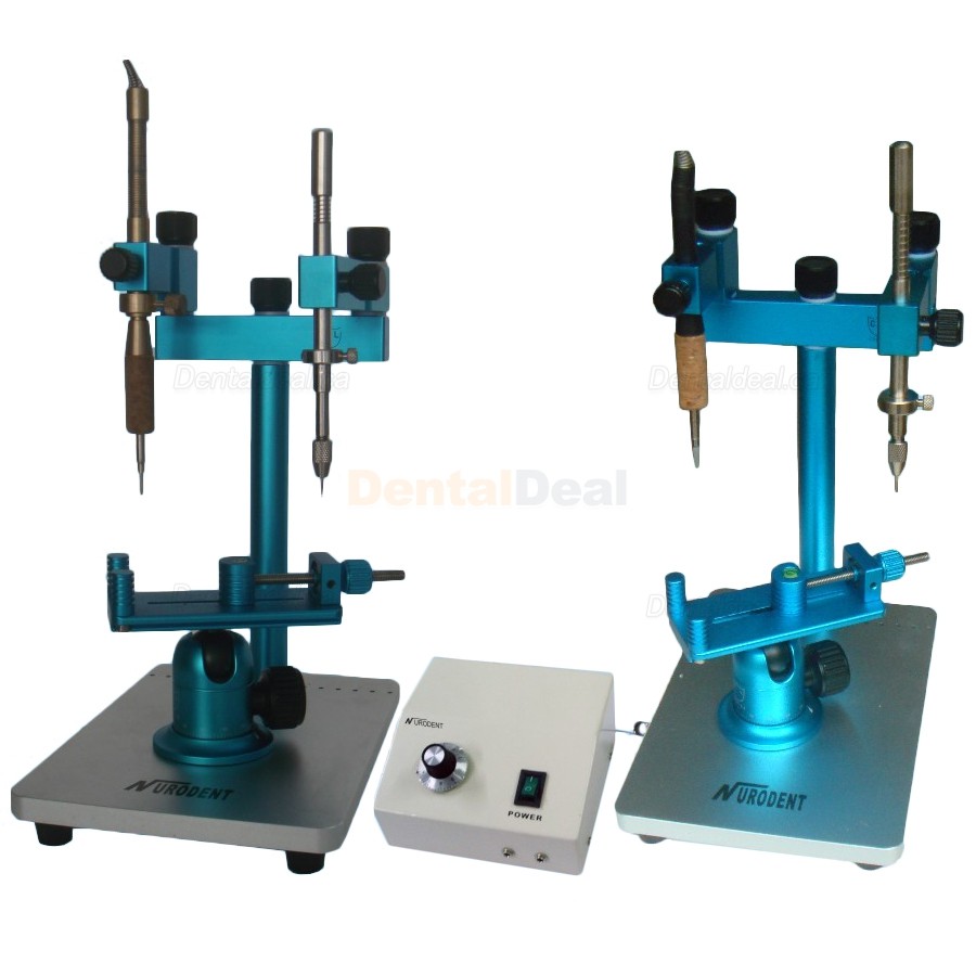 CL-2006 Dental Laboratory Surveyor Visualizer Double Stents