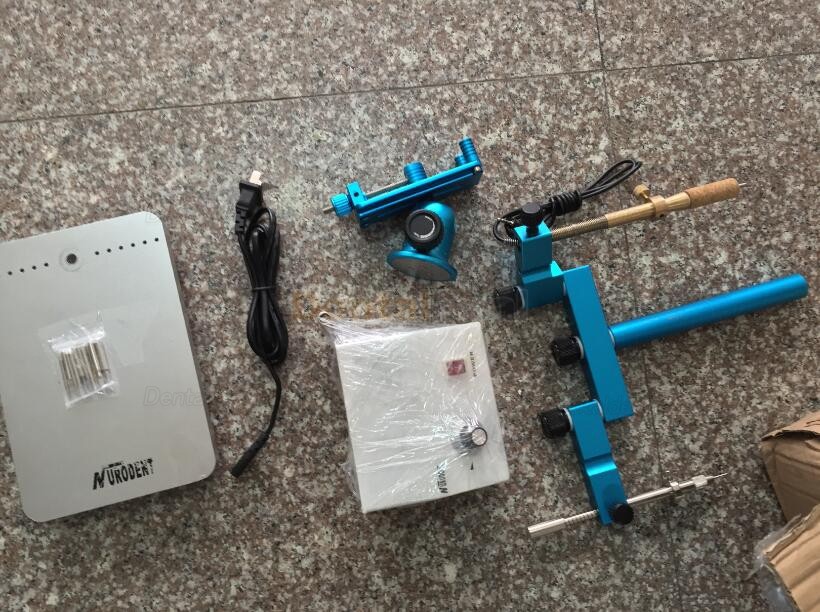 CL-2006 Dental Laboratory Surveyor Visualizer Double Stents