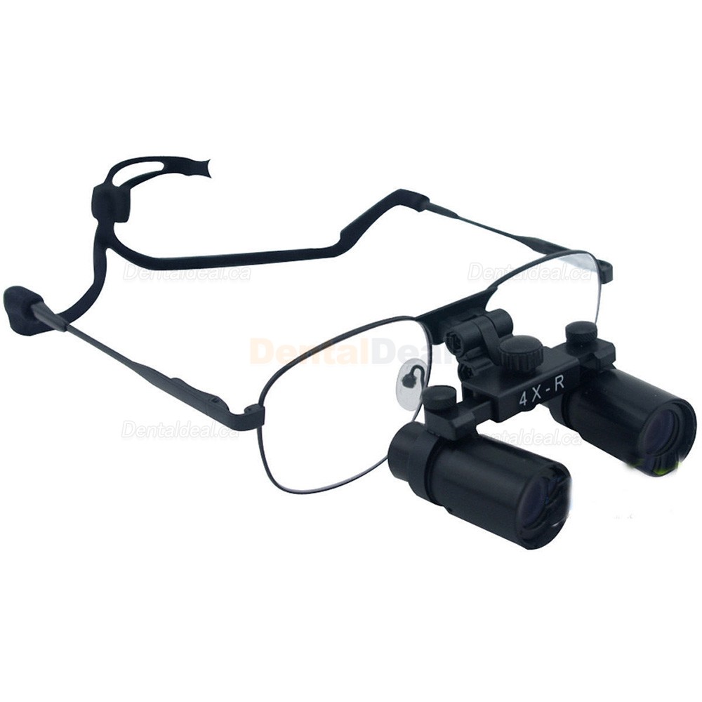 4X 360-460mm Dental Surgical Loupe Medical Binocular Glasses
