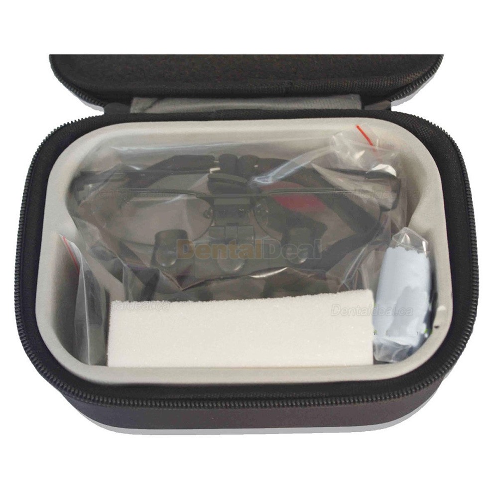 4X 360-460mm Dental Surgical Loupe Medical Binocular Glasses