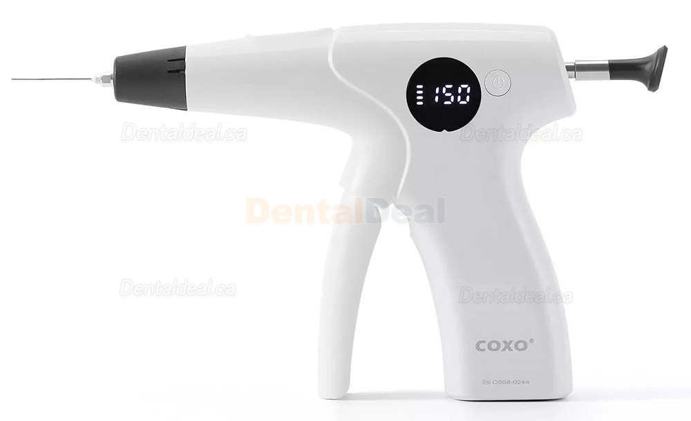 COXO C-FILL Mini Gun Cordless Dental Gutta Percha Obturation System