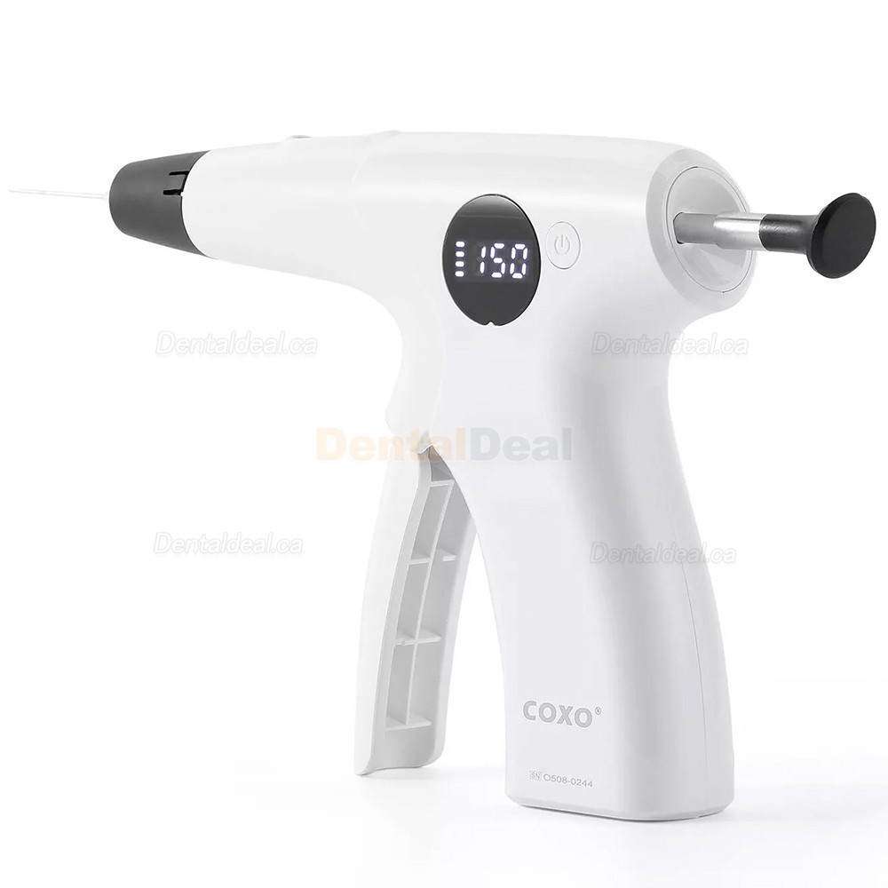 COXO C-FILL Mini Gun Cordless Dental Gutta Percha Obturation System