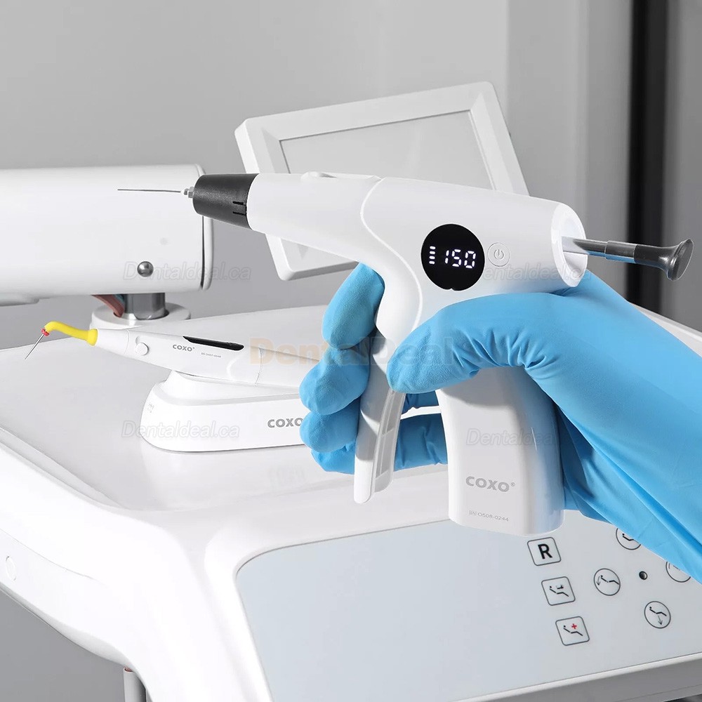 COXO C-FILL Mini Gun Cordless Dental Gutta Percha Obturation System