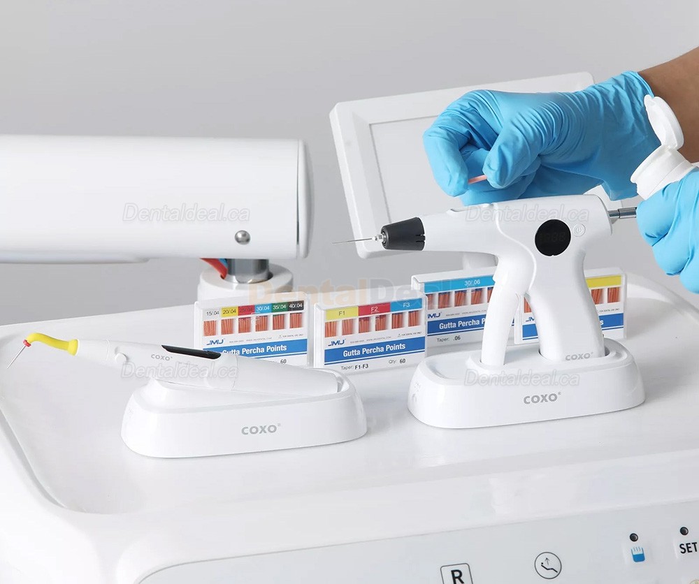 COXO C-FILL Mini Gun Cordless Dental Gutta Percha Obturation System