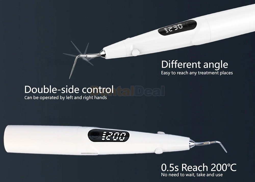 COXO C-FILL X Endodontic Cordless Obturation System + C-Fill Mini Obturation Pen