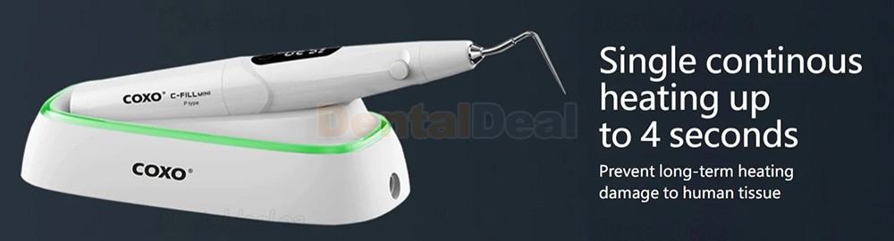COXO C-FILL X Endodontic Cordless Obturation System + C-Fill Mini Obturation Pen