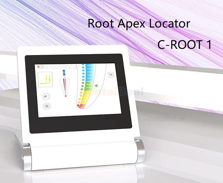 COXO C-Root i+ Dental Apex Finder Apex Locator Root Canal Finder Touch Screen