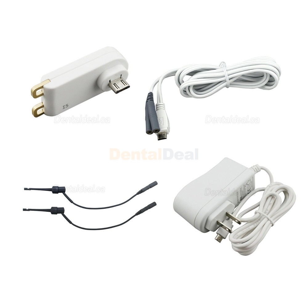 COXO C-Root i+ Dental Apex Finder Apex Locator Root Canal Finder Touch Screen