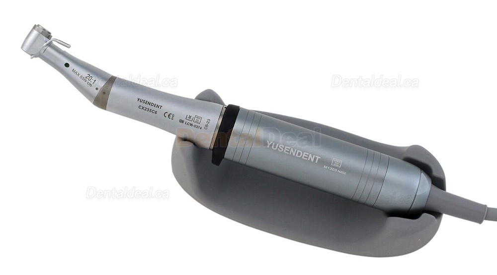 COXO C-Sailor+ Brushless Dental Implant Machine with 20:1 Contra Angle