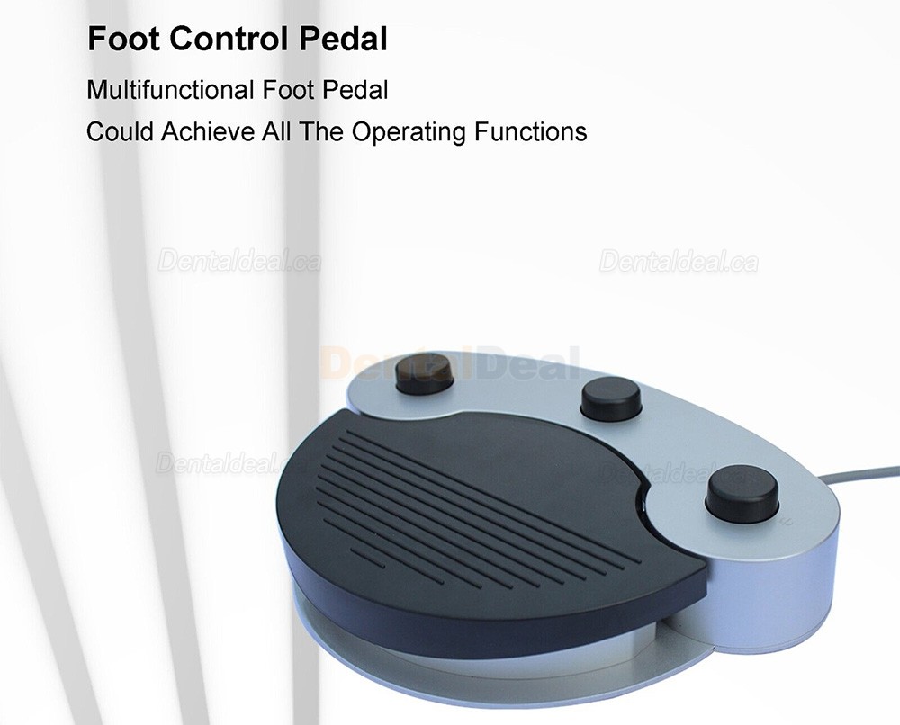 COXO C-Sailor+ Brushless Dental Implant Machine with 20:1 Contra Angle