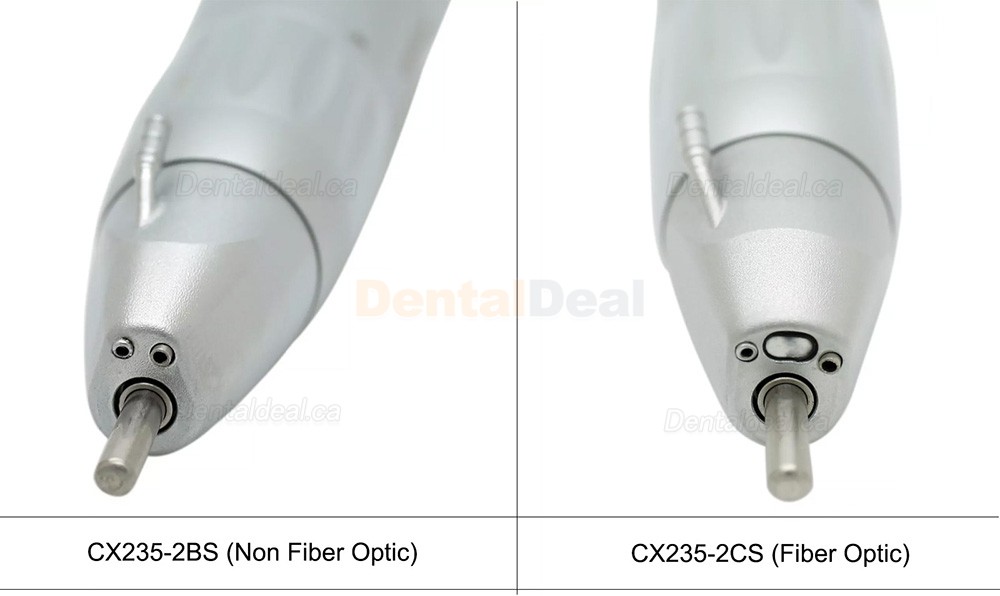 YUSENDENT COXO CX235 2BS/ CX235-2CS Dental Straight Surgical Handpiece