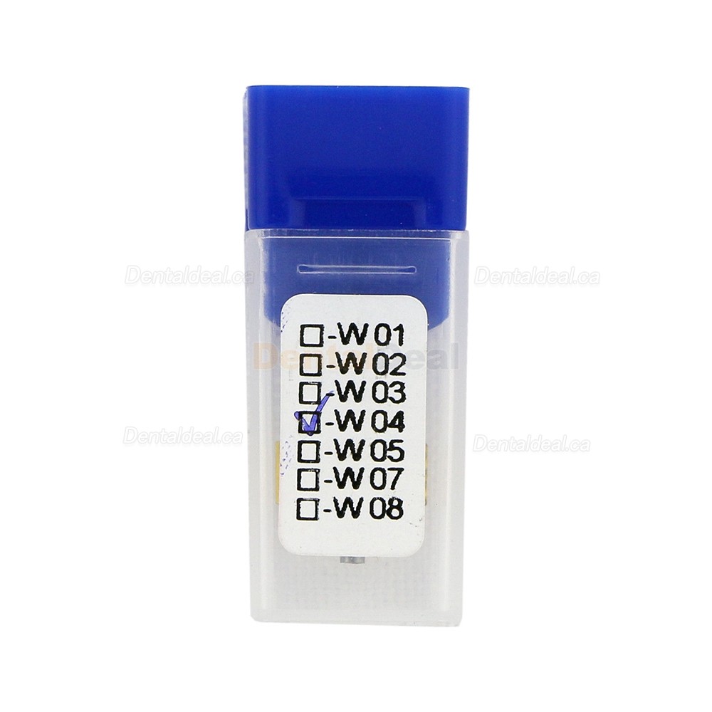 COXO W04 Dental Cartridge Turbine Rotor Fit W&H 198 198 898