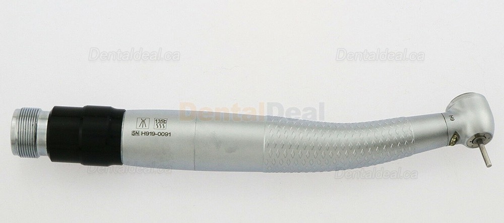 YUSENDENT CX207-F-PQ E-Generator LED High Speed Handpiece 2/4 Hole Fit NSK Phatelus Coulpling
