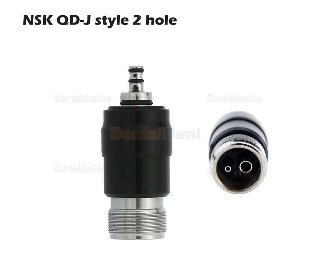 YUSENDENT CX207-F-PQ E-Generator LED High Speed Handpiece 2/4 Hole Fit NSK Phatelus Coulpling