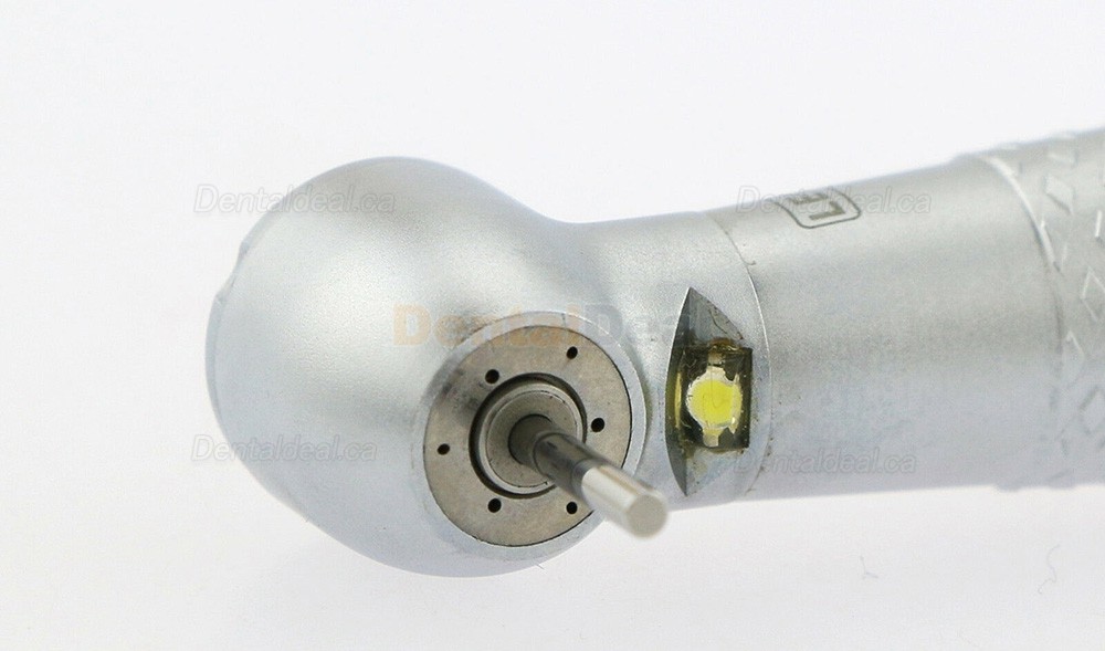 YUSENDENT CX207-F-PQ E-Generator LED High Speed Handpiece 2/4 Hole Fit NSK Phatelus Coulpling