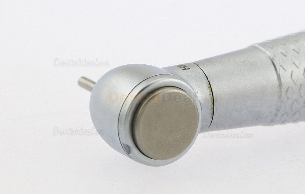YUSENDENT CX207-F-PQ E-Generator LED High Speed Handpiece 2/4 Hole Fit NSK Phatelus Coulpling