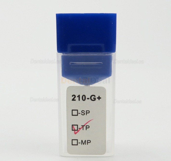 YUSENDENT Dental Cartridge CX207-G-TP Fit Fiber Optic Torque Head Handpiece