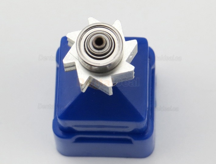 YUSENDENT Dental Cartridge CX207-G-TP Fit Fiber Optic Torque Head Handpiece