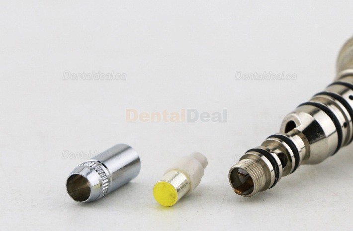 YUSENDENT COXO CX229-GK Dental LED Quick Coupling 6Hole Fit Kavo Multiflex Turbine Handpiece