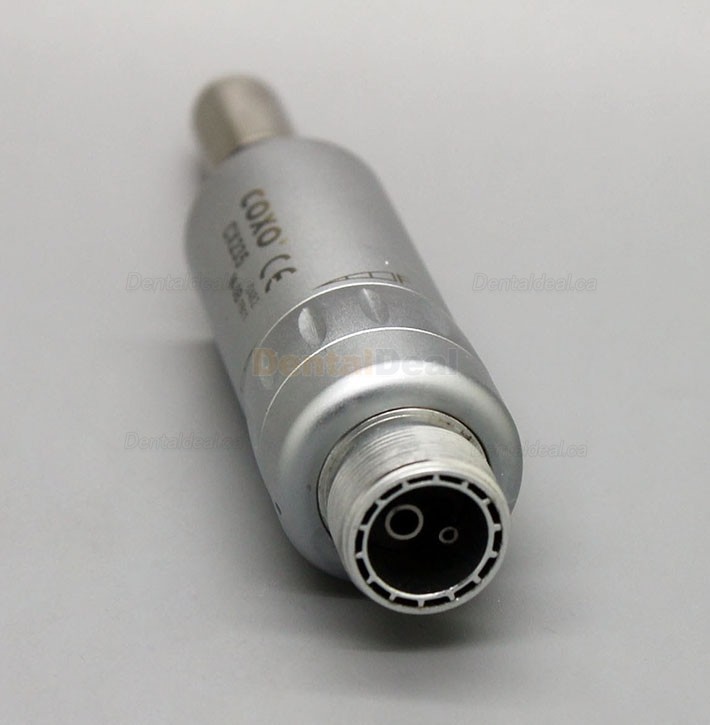 YUSENDENT COXO CX235-3B Dental Inner Water Slow Speed Air Motor 2/4 Hole