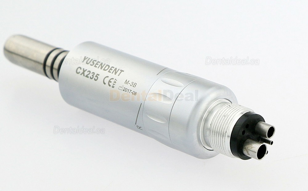 YUSENDENT COXO CX235-3B Dental Inner Water Slow Speed Air Motor 2/4 Hole