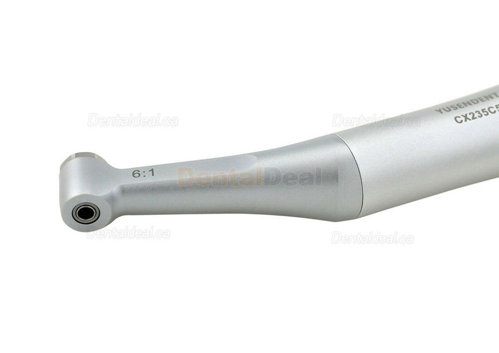 YUSENDENT COXO CX235C5-1M Dental 6:1 Endo Contra Angle Handpiece E type