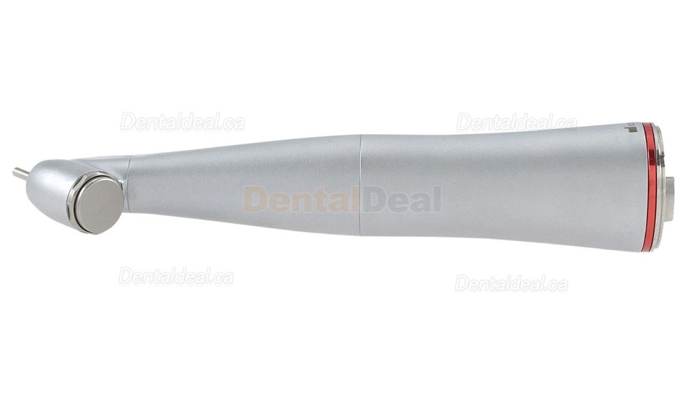 YUSENDENT COXO CX235C7 Dental Contra Angle 1:5 Handpiece Fiber Optic E-Type Push Button