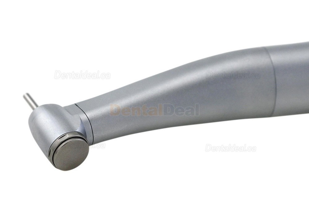 YUSENDENT COXO CX235C7 Dental Contra Angle 1:5 Handpiece Fiber Optic E-Type Push Button
