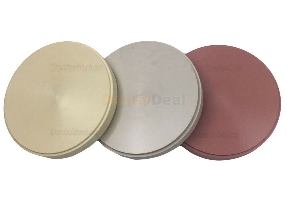 1Pcs 98*12-26mm Dental Lab PEEK Disc Block for Dental Implant Crown Bridge Framework