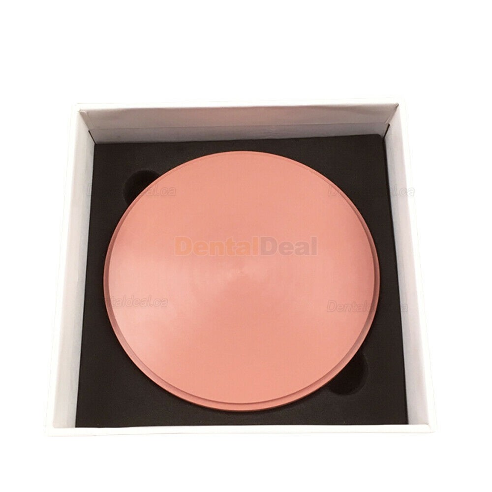 1Pcs 98*12-26mm Dental Lab PEEK Disc Block for Dental Implant Crown Bridge Framework