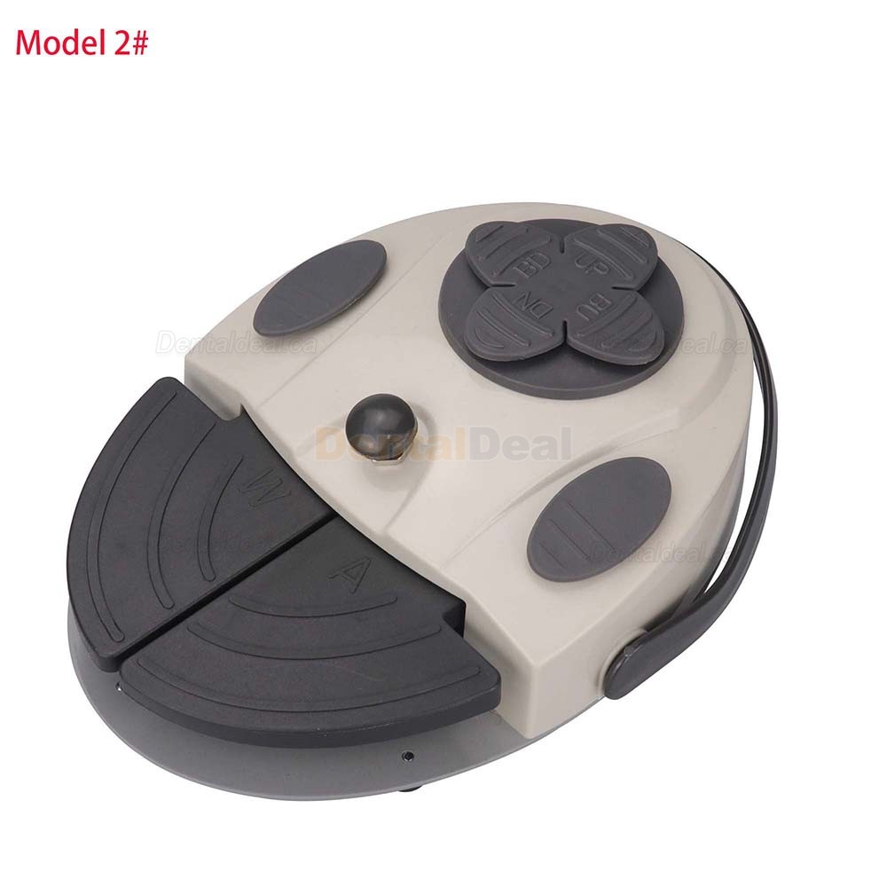 1PC Foot Control Pedal For Dental Chair Unit Dental Part