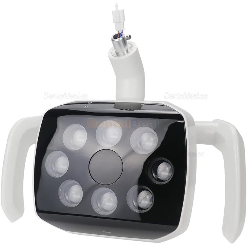Dental Chair LED Oral Lamp Dentist Shadowless Induction Light(22mm/26mm)