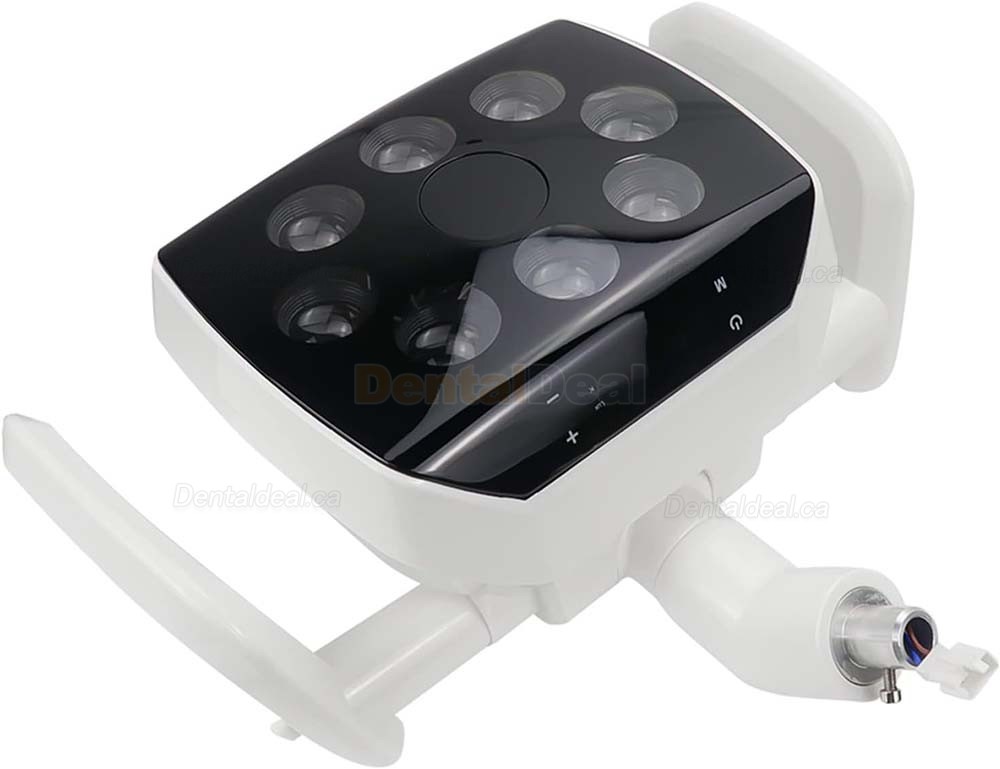 Dental Chair LED Oral Lamp Dentist Shadowless Induction Light(22mm/26mm)
