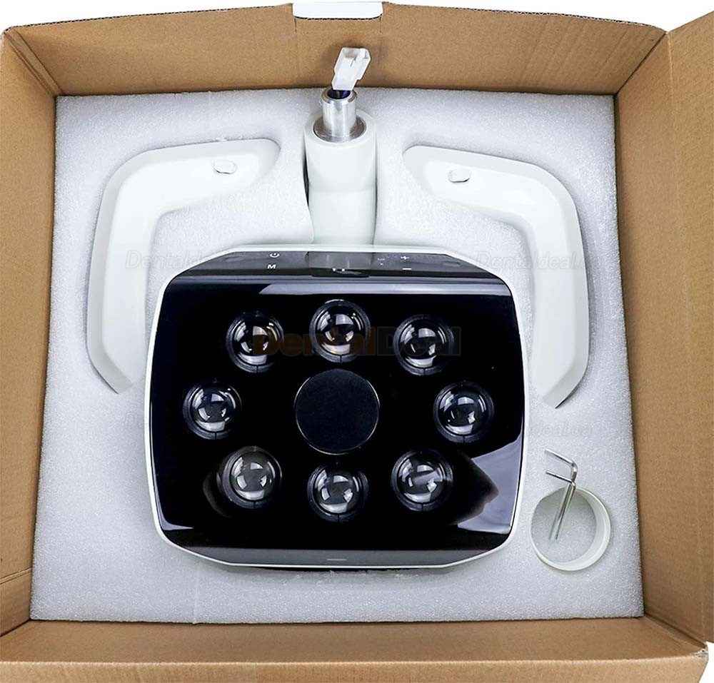 Dental Chair LED Oral Lamp Dentist Shadowless Induction Light(22mm/26mm)