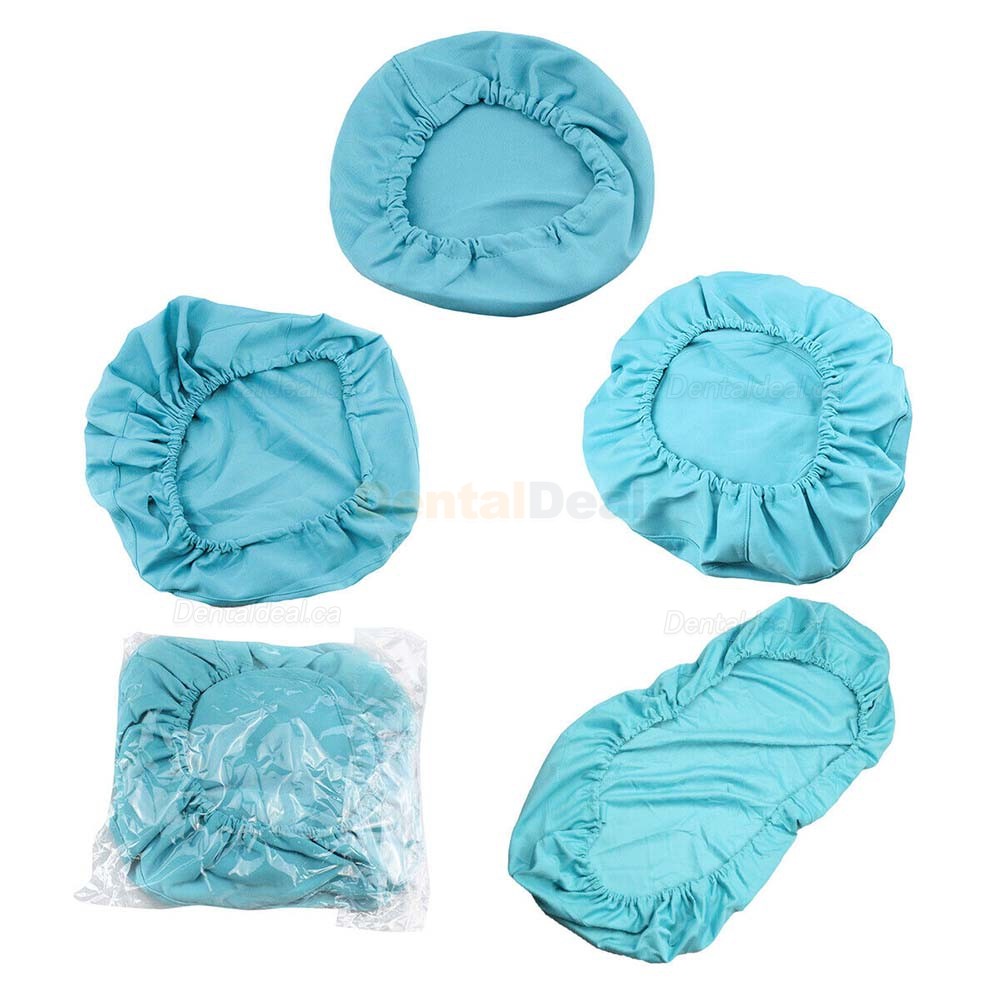 1 Set Dental Chair Seat Cover Protective Dust Cover Case