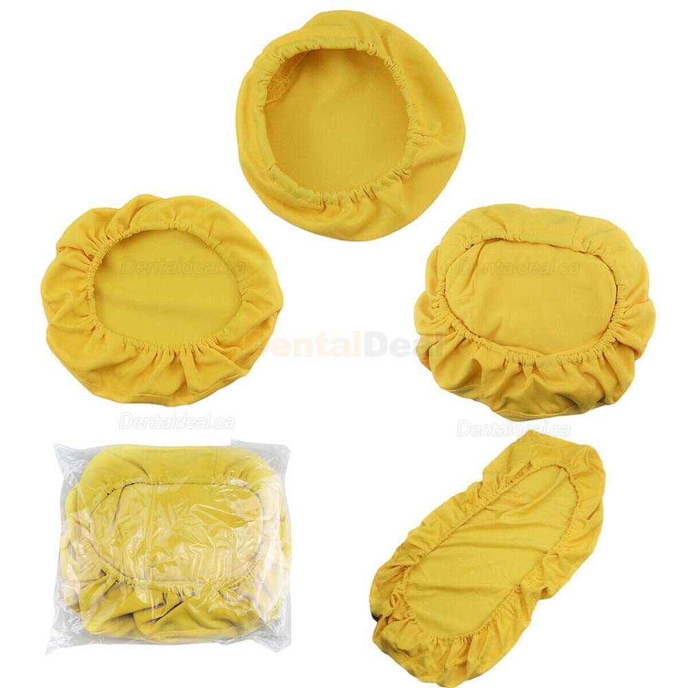 1 Set Dental Chair Seat Cover Protective Dust Cover Case