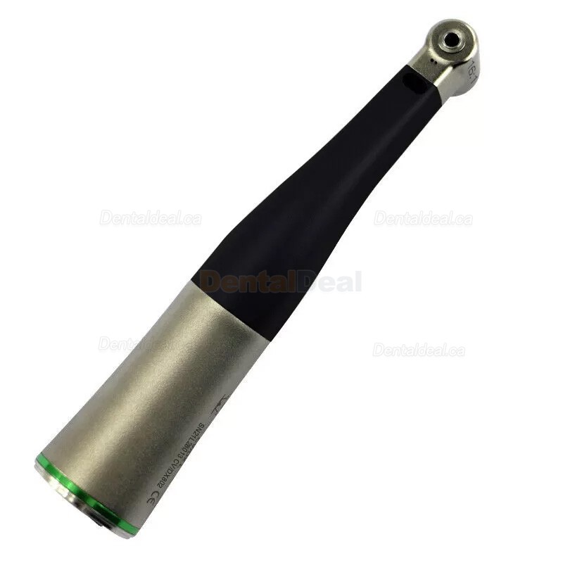 CICADA Dental Internal Spray 16:1 Contra Angle Handpiece Fiber Optic E-Type