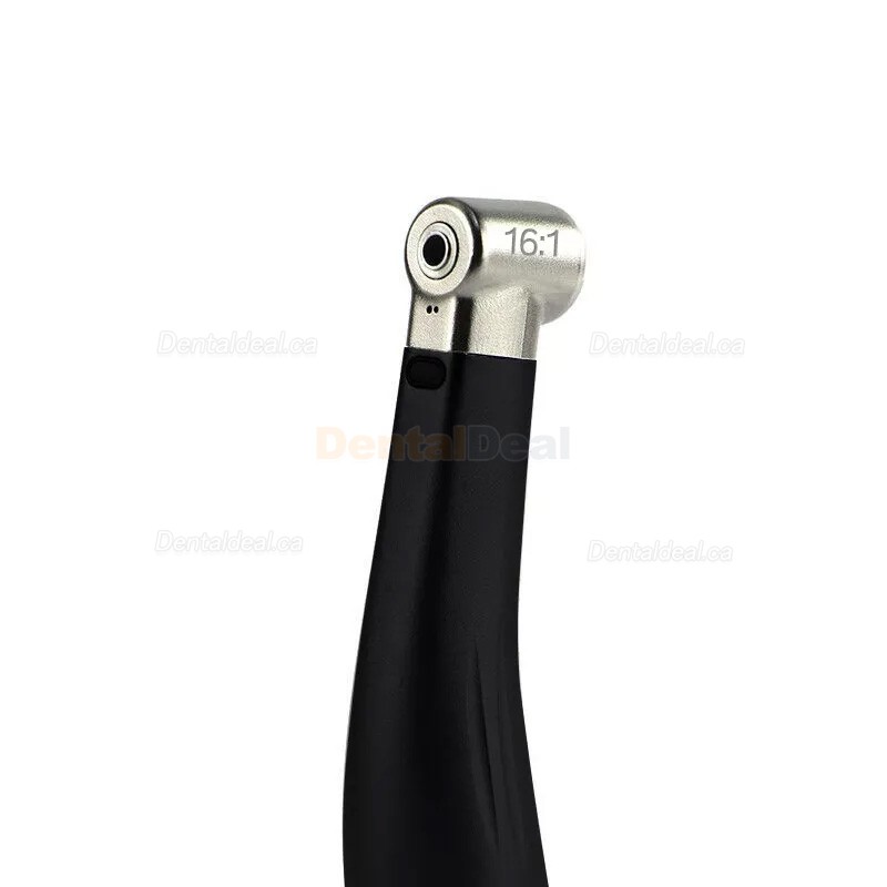 CICADA Dental Internal Spray 16:1 Contra Angle Handpiece Fiber Optic E-Type