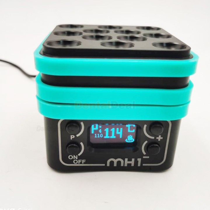 26W Dental Composite Resin Heater with 4 Temperature Modes