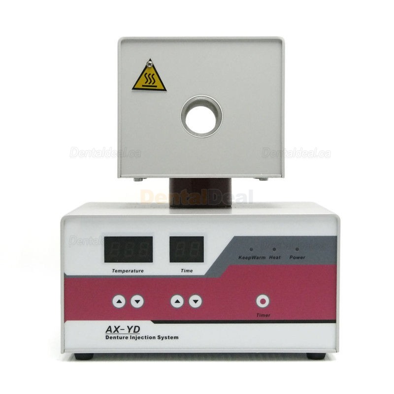 Aixin AX-YD Replacement Temperature Control Box for Dental Lab Denture Injection System