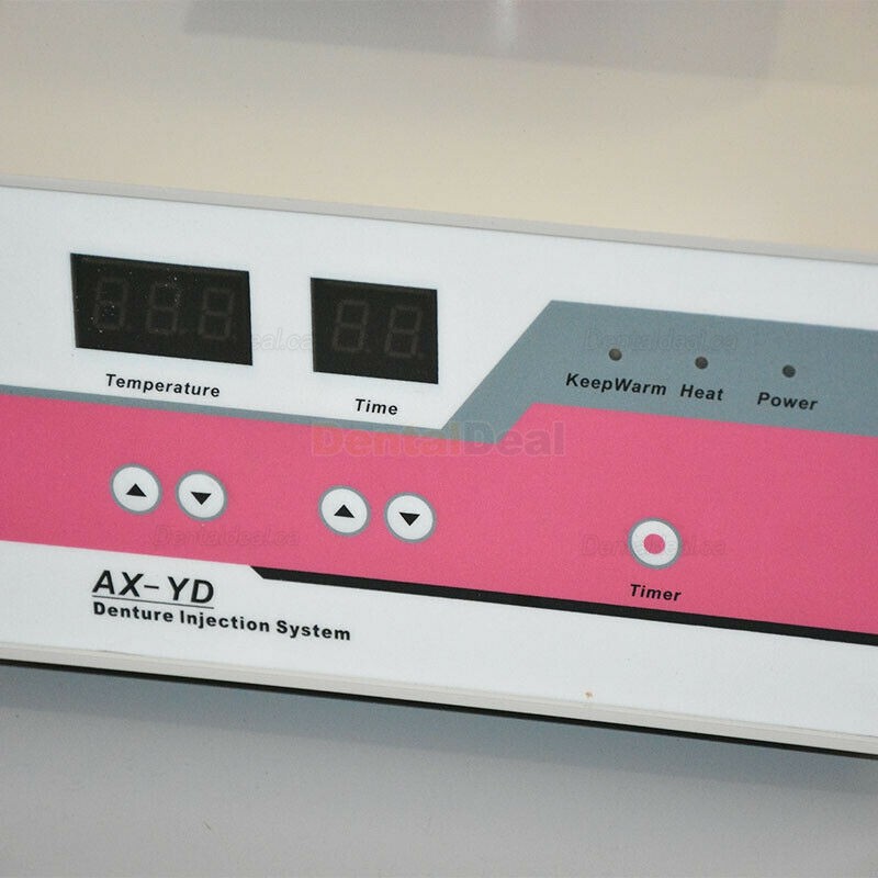 Aixin AX-YD Replacement Temperature Control Box for Dental Lab Denture Injection System