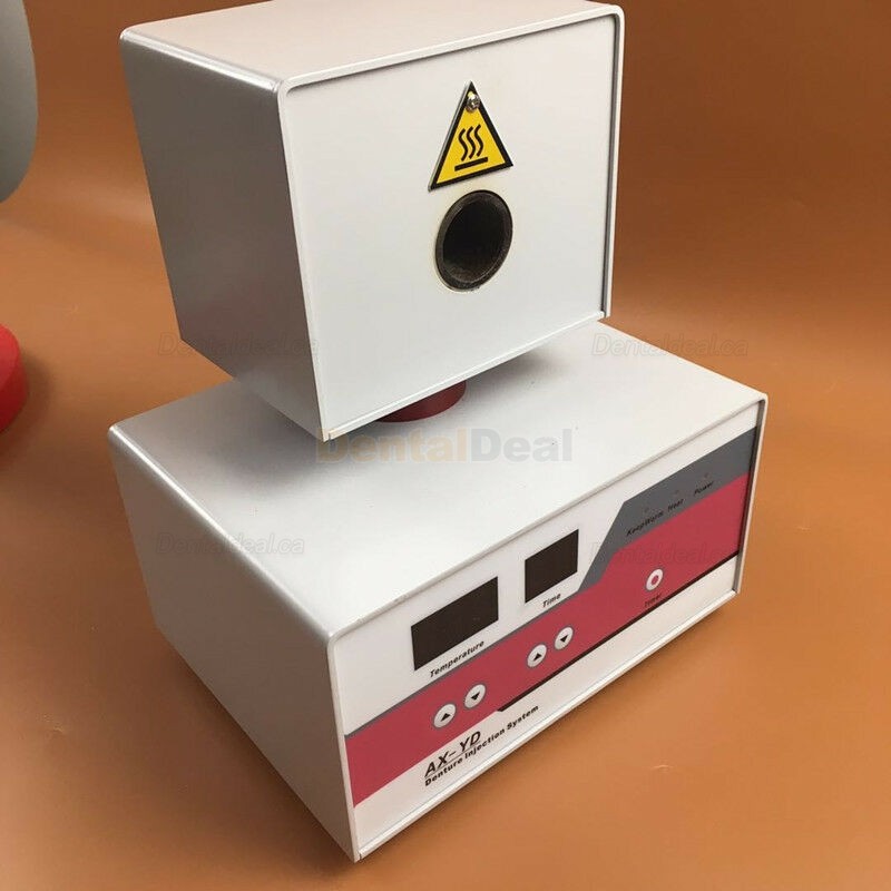 Aixin AX-YD Replacement Temperature Control Box for Dental Lab Denture Injection System