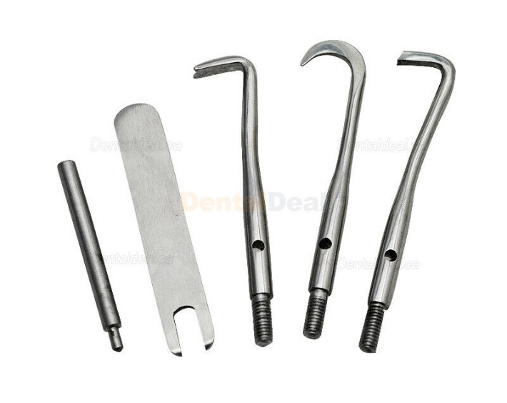 Dental Automatic Crown And Bridge Remover Temporary Crown Remover Instrument
